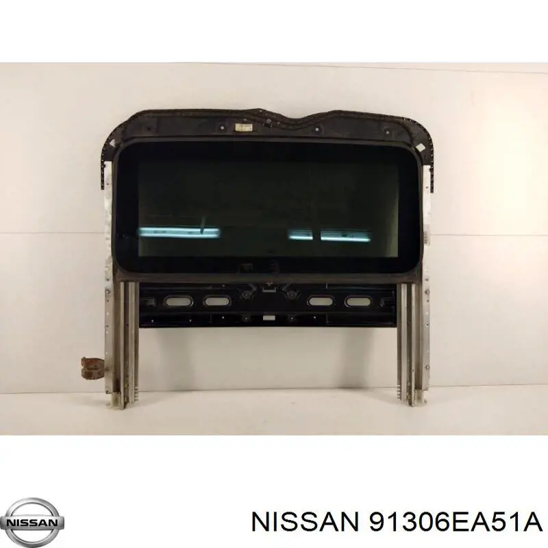 91306EA51A Nissan/Infiniti Направляюча люка