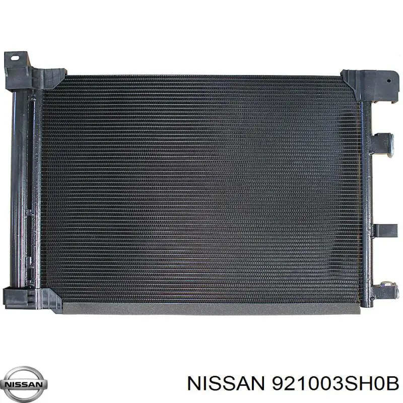 Купити 921003SH0B Nissan/Infiniti Радіатор системи охолодження кондиціонера