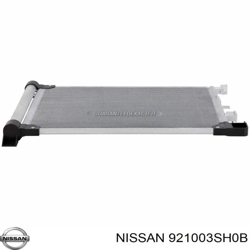921003SH0B Nissan/Infiniti Конденсатор