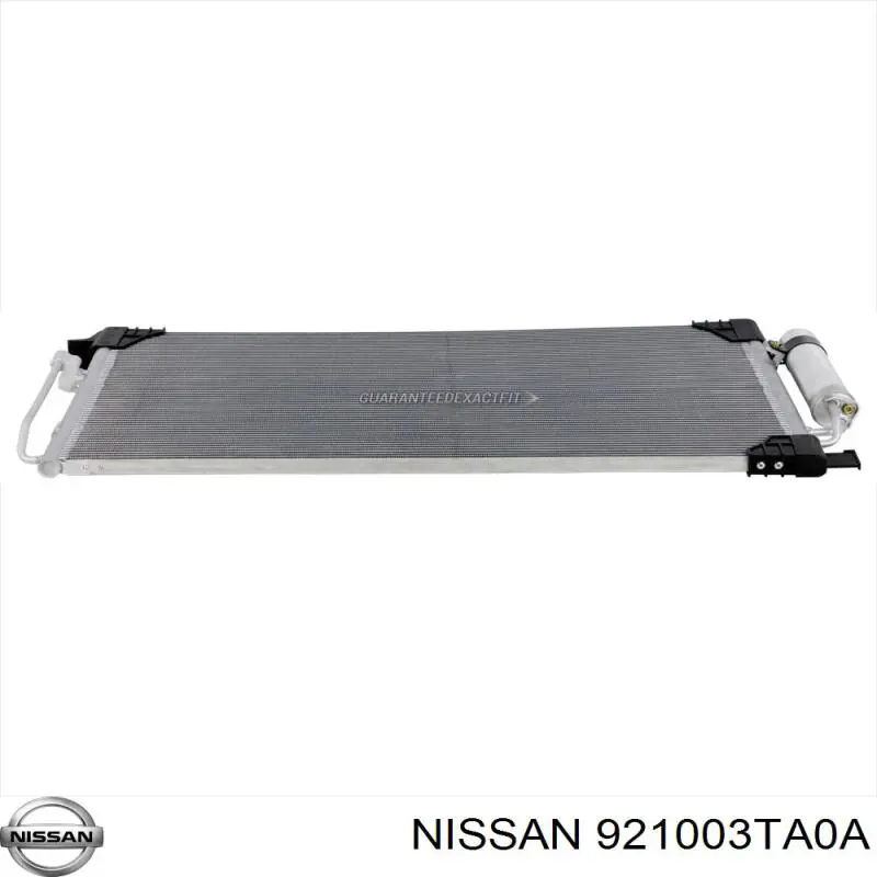 Купити 921003TA0A Nissan/Infiniti Радіатор системи охолодження кондиціонера