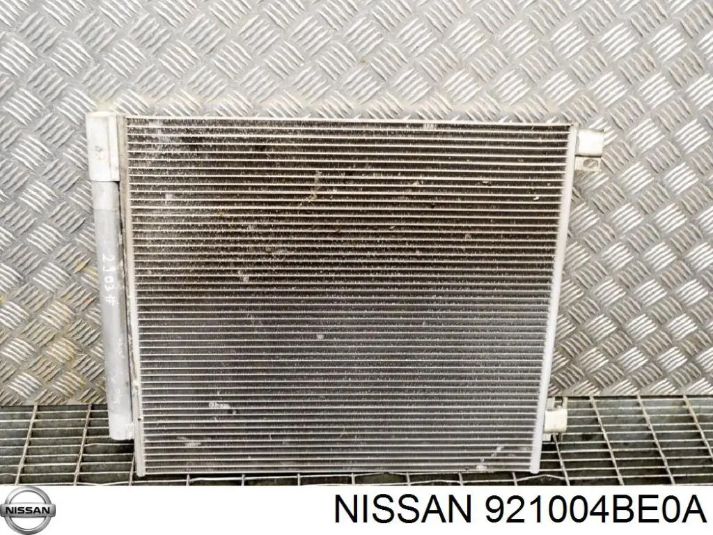 Купити 921004BE0A Nissan/Infiniti Радіатор системи охолодження кондиціонера