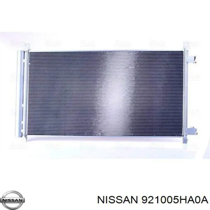 921005HA0A Nissan/Infiniti Конденсатор