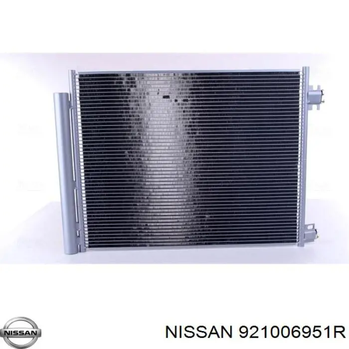 Купити 921006951R Nissan/Infiniti Радіатор системи охолодження кондиціонера