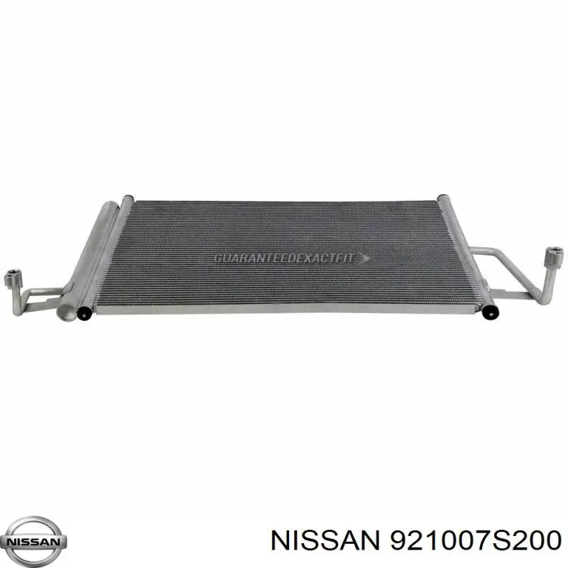 Купити 921009GF0A Nissan/Infiniti Радіатор системи охолодження кондиціонера