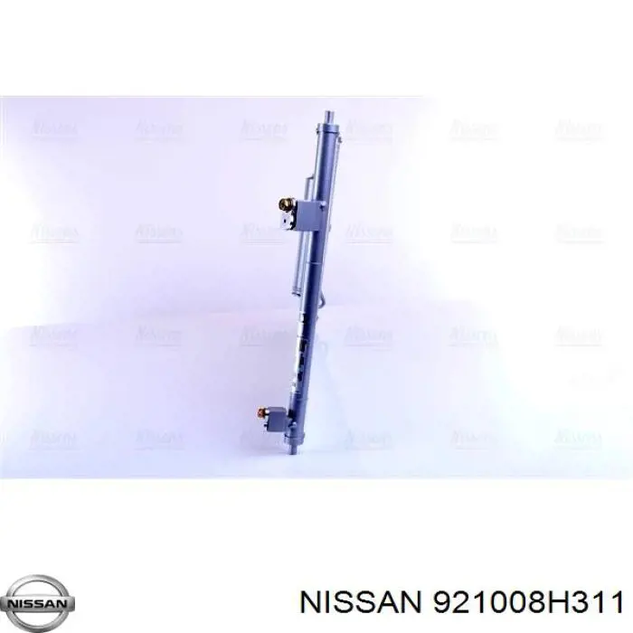 921008H300 Nissan радіатор кондиціонера