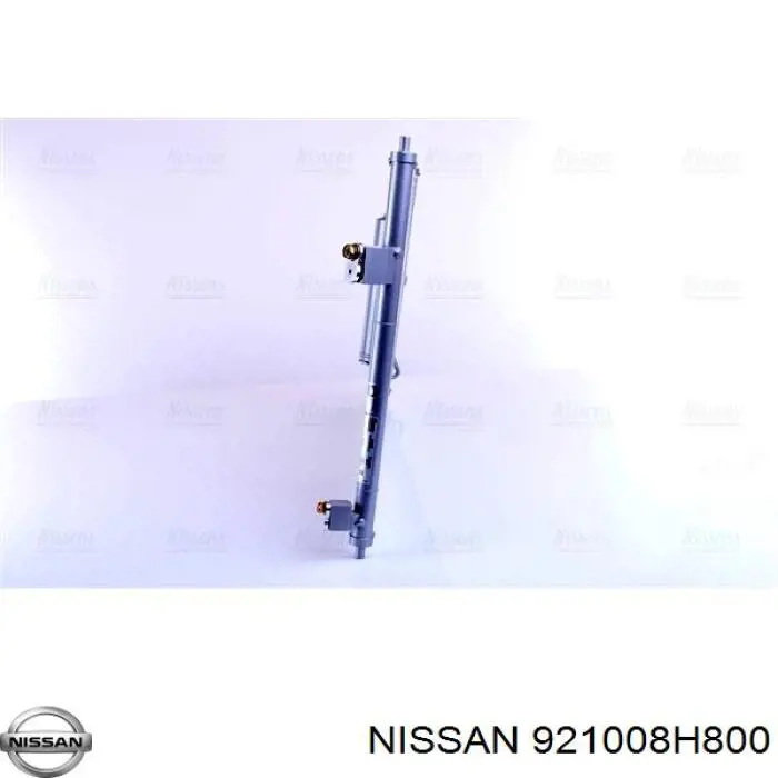 Конденсатор кондиціонера Nissan/Infiniti 921008H800 ціна, від 50.66 USD