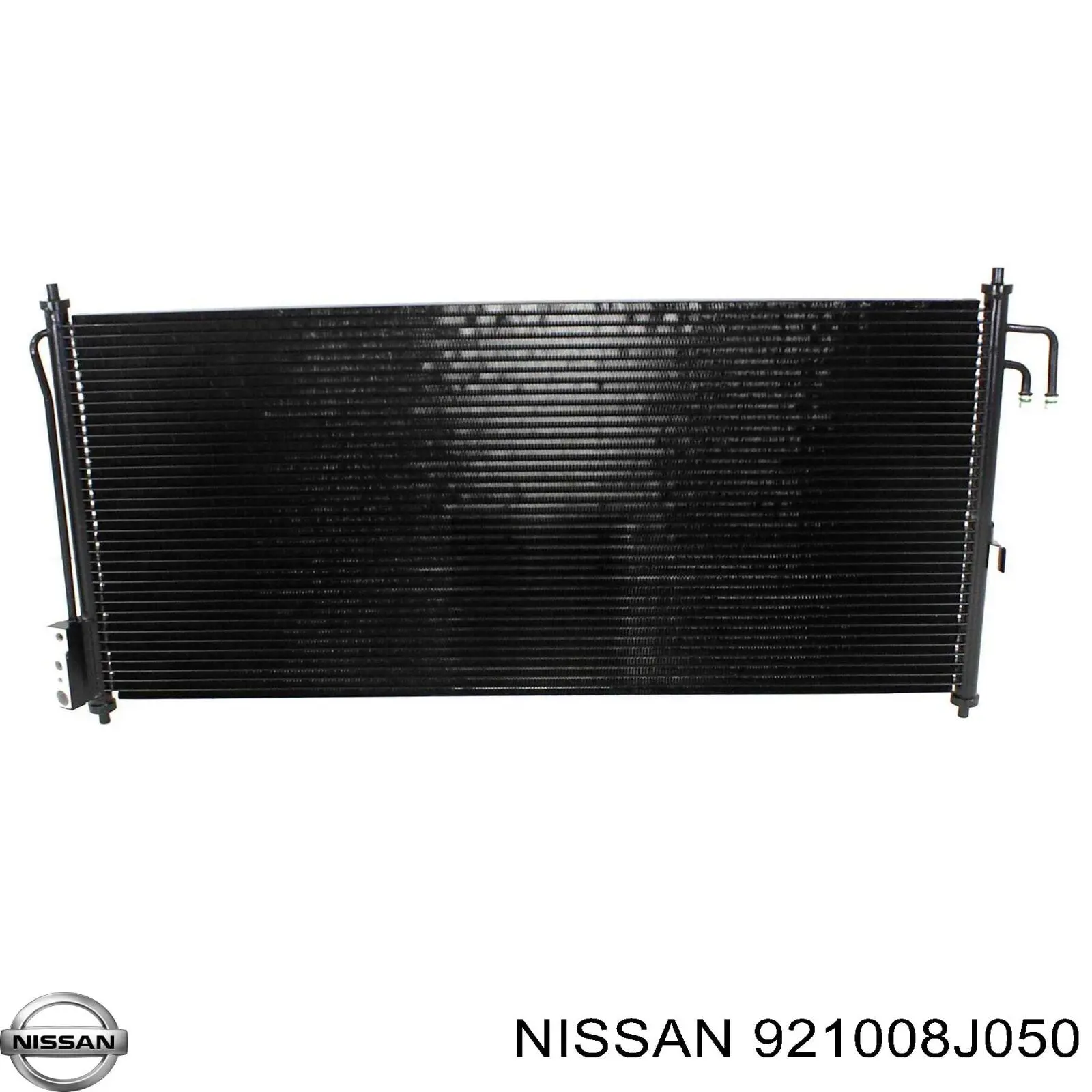 Конденсатор кондиціонера Nissan Altima L31 седан (2001 - 2006) ціна, від 79.37 USD