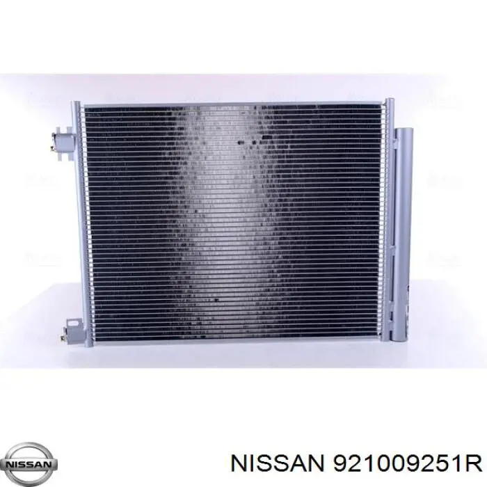 Купити 921009251R Nissan/Infiniti Радіатор системи охолодження кондиціонера