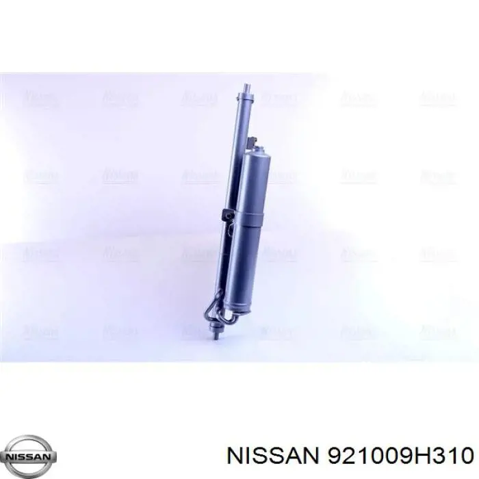 Купити 921009H310 Nissan/Infiniti Радіатор системи охолодження кондиціонера