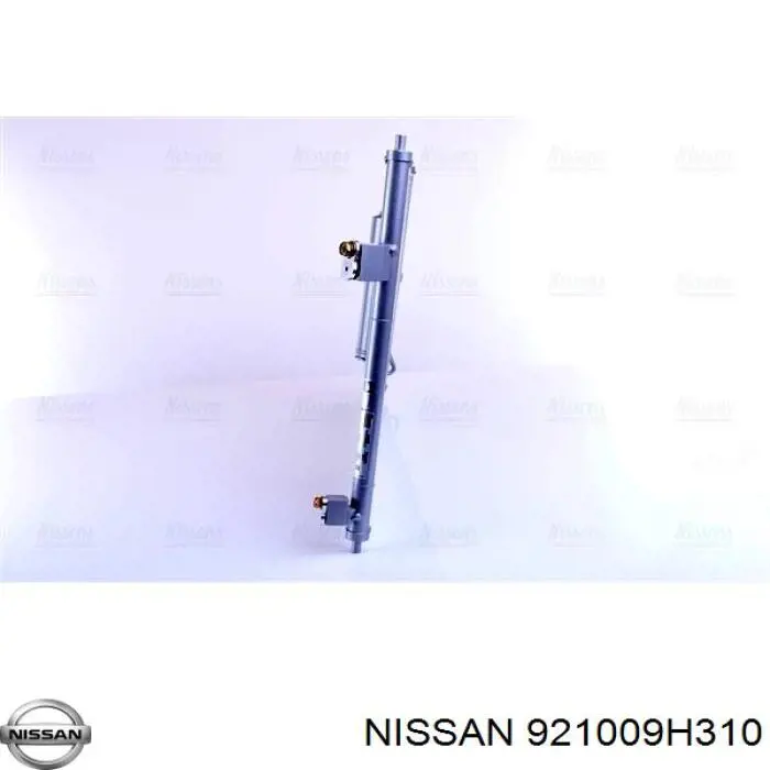 921009H300 Nissan радіатор кондиціонера