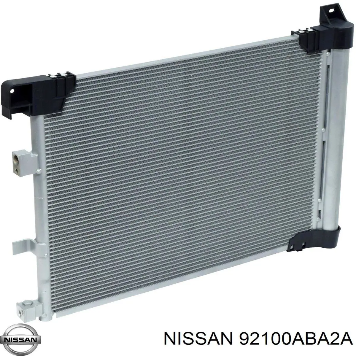 Купити 92100ABA2A Nissan/Infiniti Радіатор системи охолодження кондиціонера