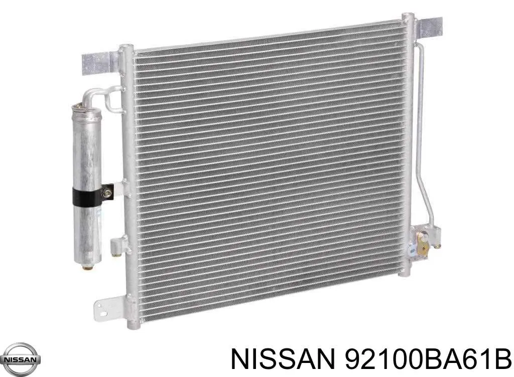 92100BA61B Nissan/Infiniti Конденсатор