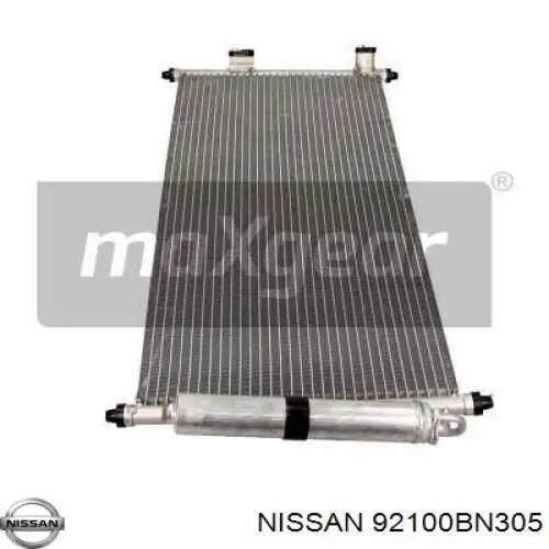92100BN305 Nissan/Infiniti Конденсатор