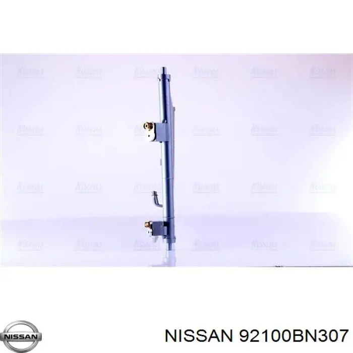 Купити 92100BN307 Nissan/Infiniti Радіатор системи охолодження кондиціонера
