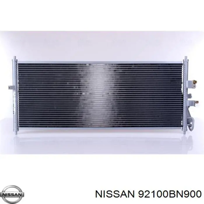 92100BN900 Nissan/Infiniti Конденсатор