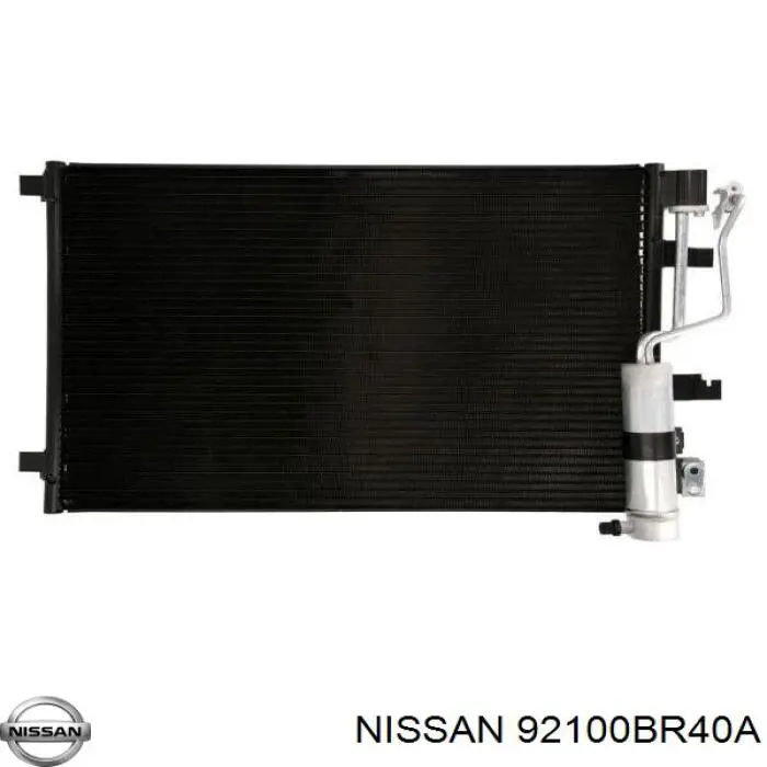  92100BR40A Nissan