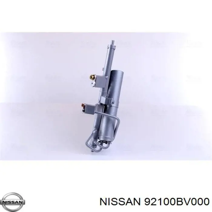 Конденсатор кондиціонера Nissan/Infiniti 92100BV000 ціна, від 62.16 USD