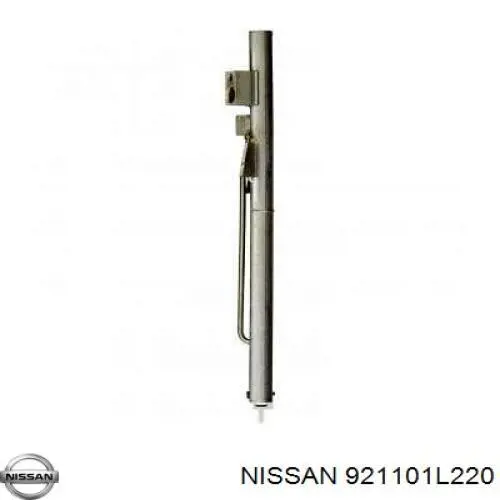 Купити 921101L220 Nissan/Infiniti Радіатор системи охолодження кондиціонера