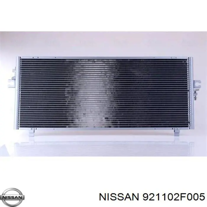 921102F005 Nissan/Infiniti Конденсатор