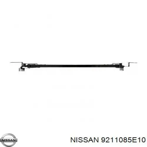 Конденсатор кондиціонера Nissan Maxima седан (J30) (1988 - 1994) ціна, від 1106.52 USD