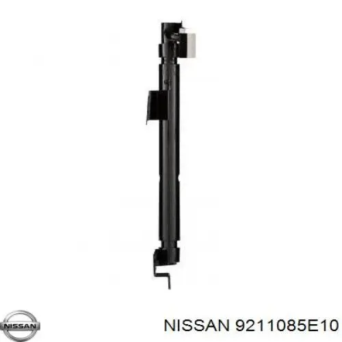 Купити Радіатор кондиціонера Nissan Maxima  J30