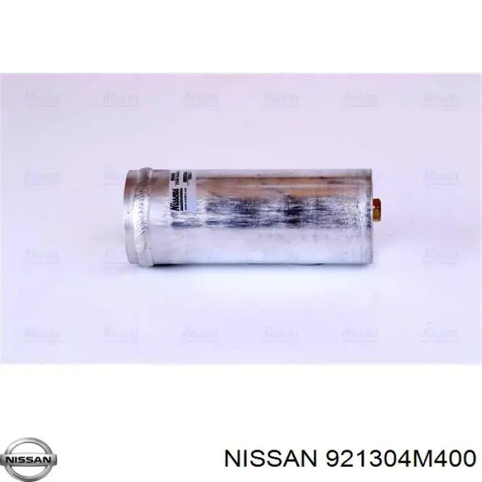 Ресивер-осушувач кондиціонера 921304M400 NISSAN