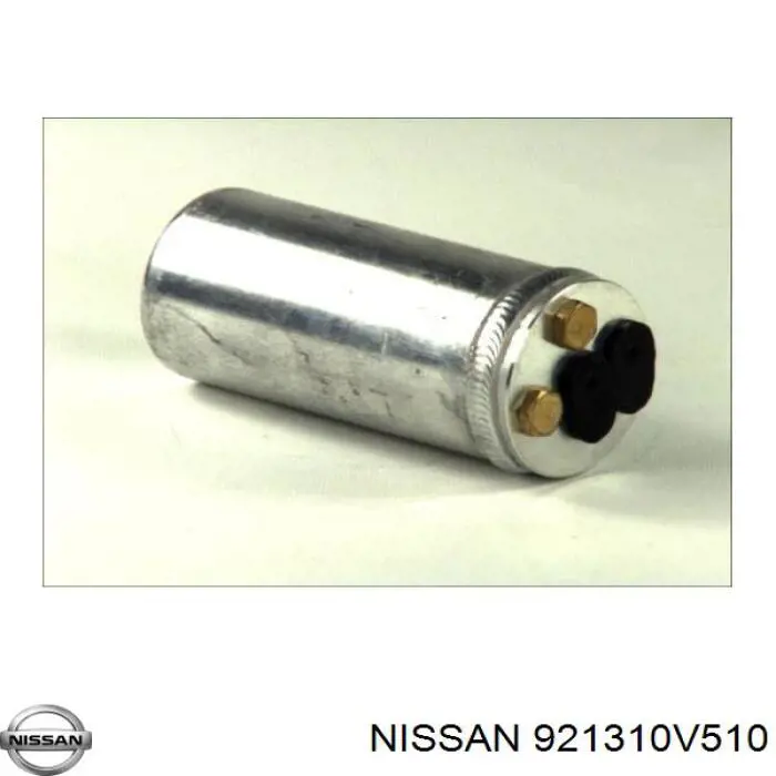 Ресивер-осушувач кондиціонера Nissan/Infiniti 921310V510 ціна, від 12.57 USD