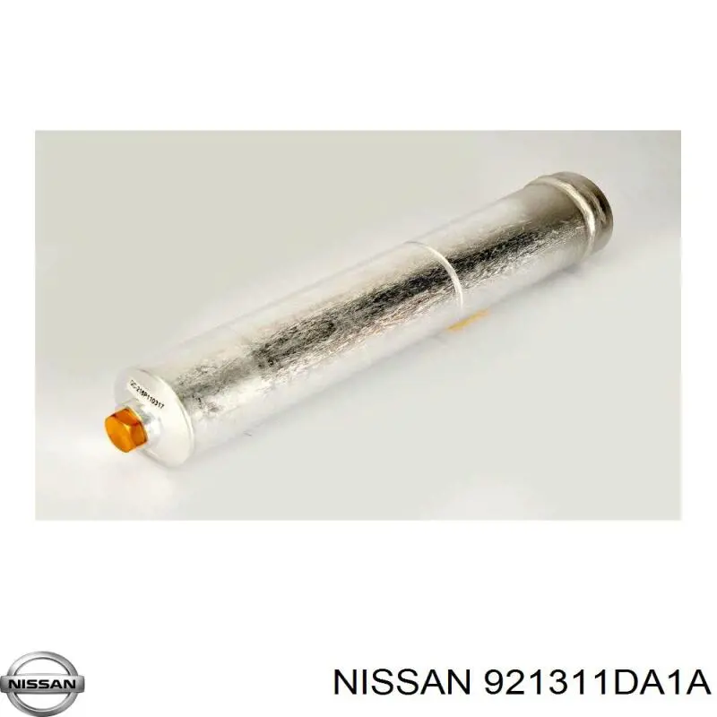 Ресивер-осушувач кондиціонера Nissan/Infiniti 921311DA1A ціна, від 49.40 USD