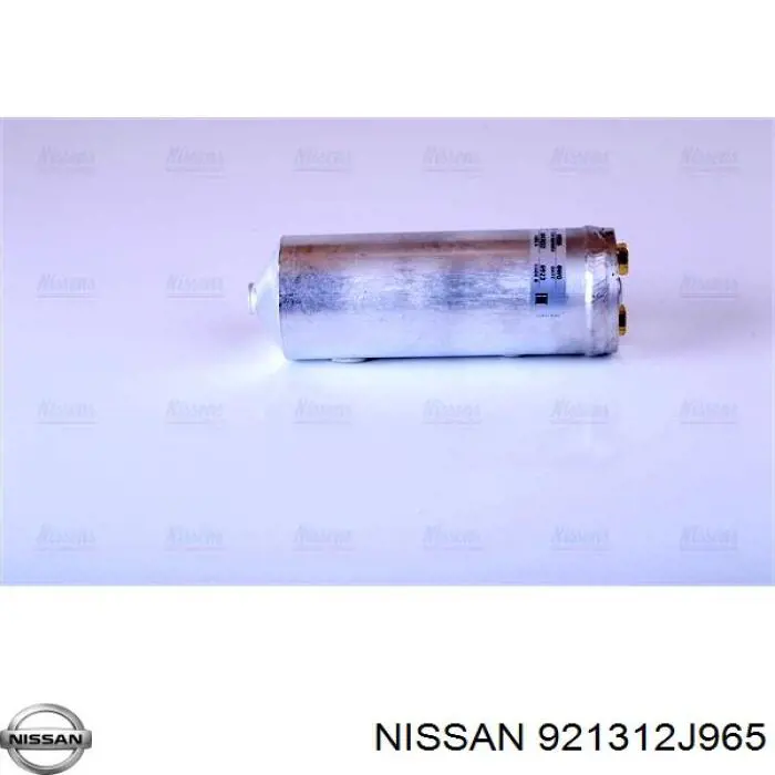 Ресивер-осушувач кондиціонера 921312J965 NISSAN