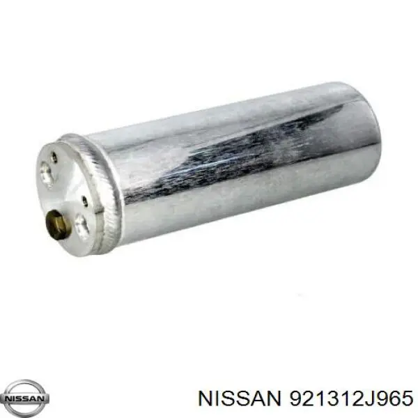 Ресивер-осушувач кондиціонера Nissan/Infiniti 921312J965 ціна, від 14.36 USD