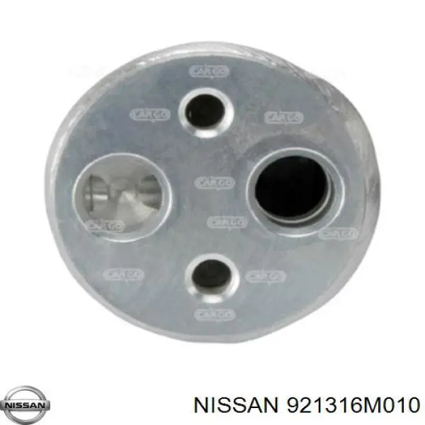 921316M010 Nissan ресивер-осушувач кондиціонера