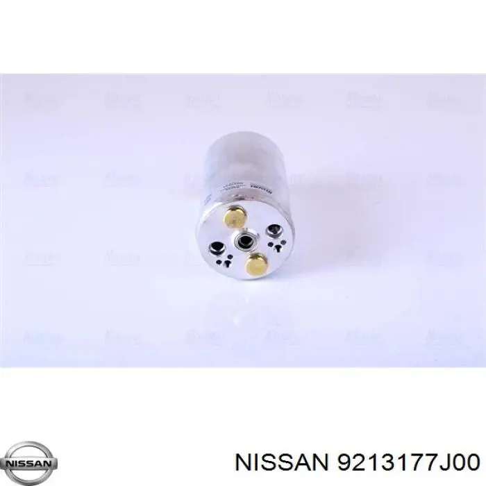 Ресивер-осушувач кондиціонера 9213177J00 NISSAN