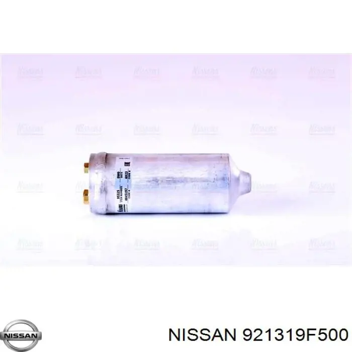Ресивер-осушувач кондиціонера 921319F500 NISSAN