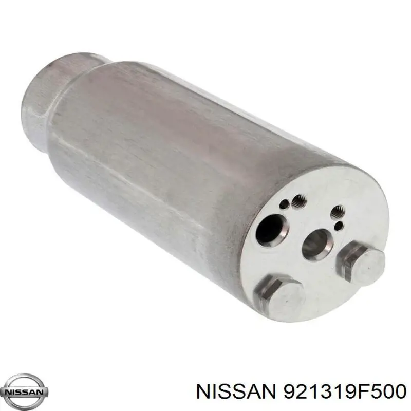 Купити 921319F500 Nissan/Infiniti Ресивер-осушувач кондиціонера