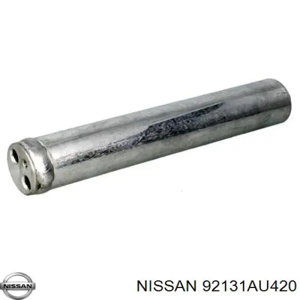 Ресивер-осушувач кондиціонера 92131AU420 NISSAN