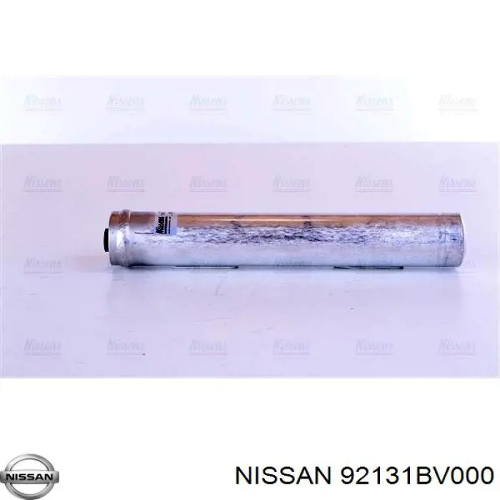 Ресивер-осушувач кондиціонера 92131BV000 NISSAN