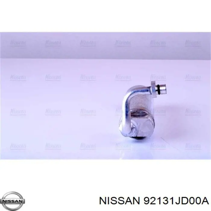 Купити 92131JD00A Nissan/Infiniti Ресивер-осушувач кондиціонера