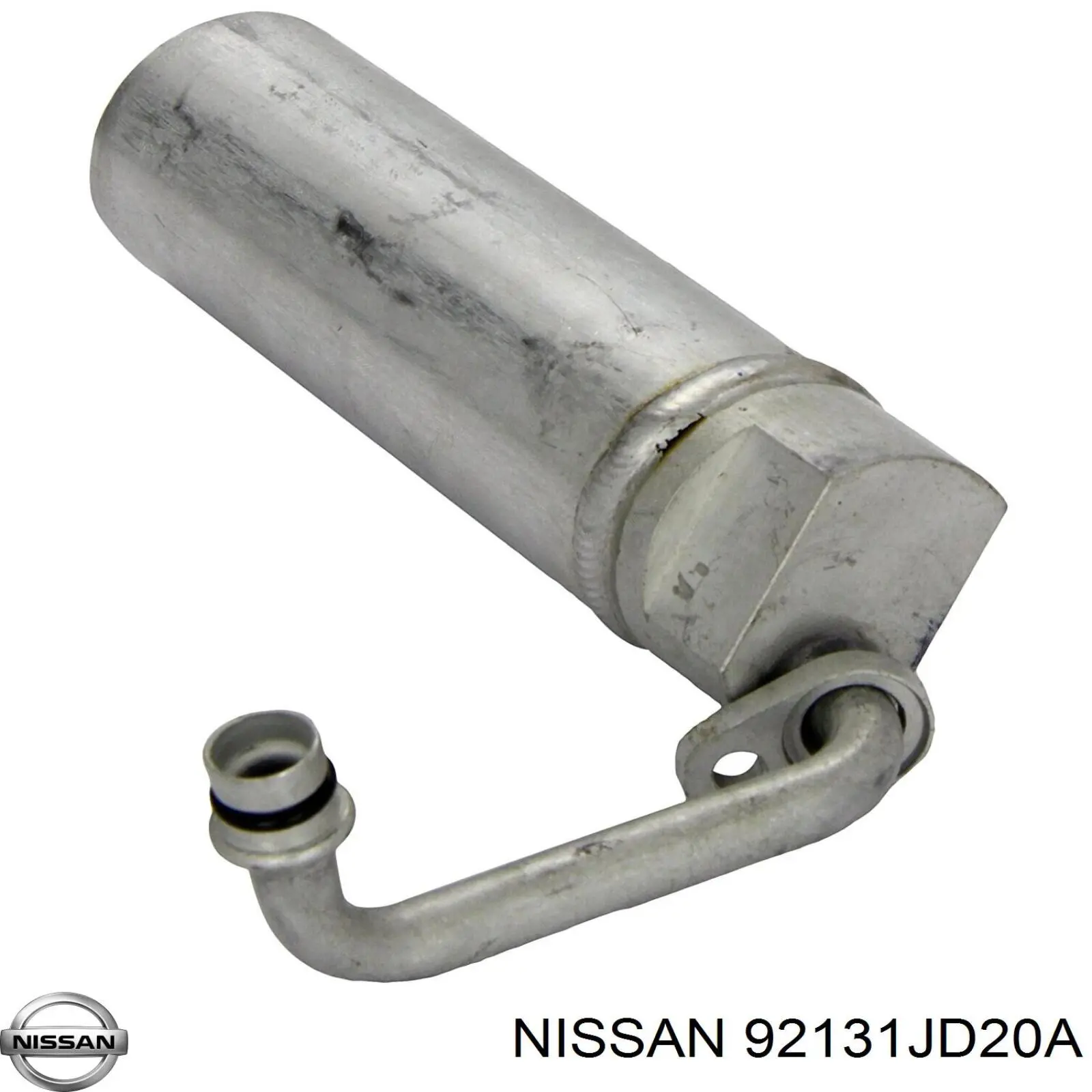 Ресивер-осушувач кондиціонера Nissan/Infiniti 92131JD20A ціна, від 26.94 USD