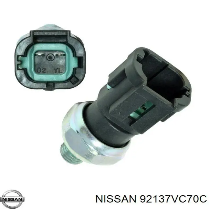  92137VC70C Nissan/Infiniti