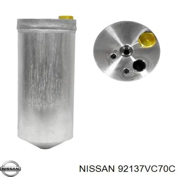 92137VC70C Nissan/Infiniti 