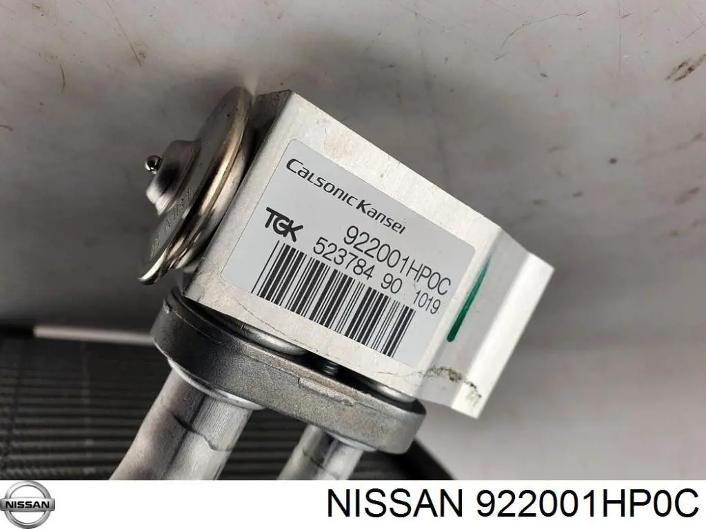 922001HP0C Nissan клапан trv, кондиціонера