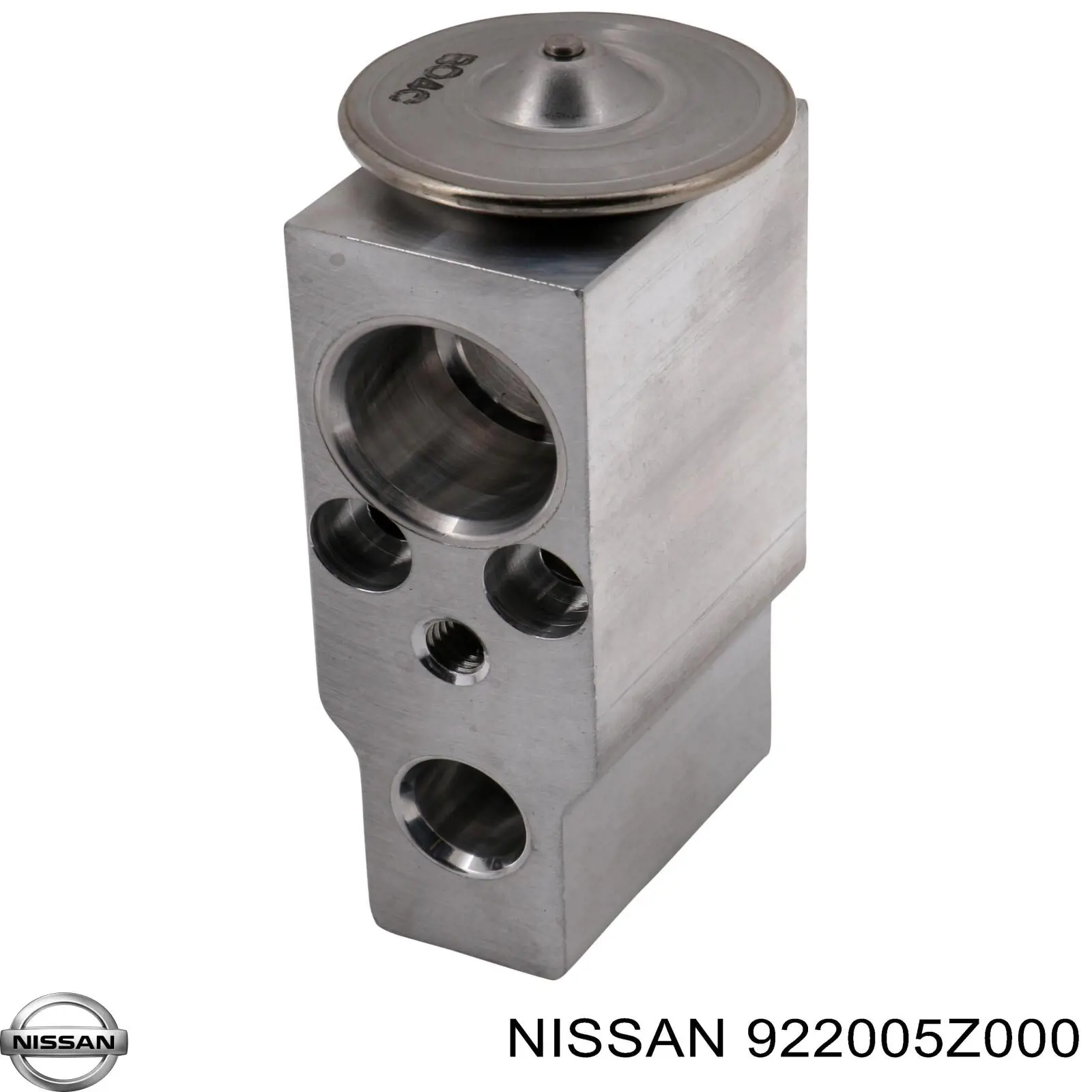 Купити 922005Z000 Nissan/Infiniti Клапан TRV, кондиціонера