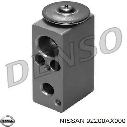 Клапан TRV, кондиціонера Peugeot/Citroen 9821294480 ціна, від 32.42 USD