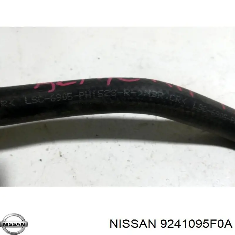  Nissan/Infiniti 9241095F0A ціна, від 25.33 USD