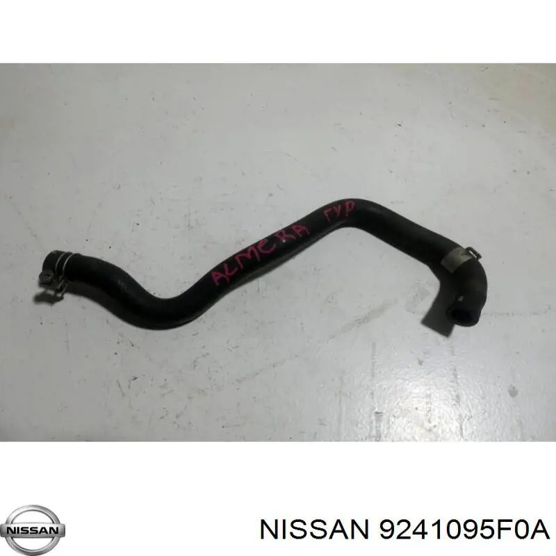 9241095F0A Nissan/Infiniti 
