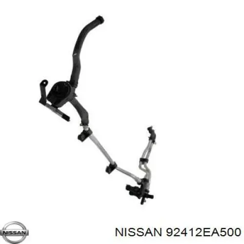 Купити 92412EA500 Nissan/Infiniti 
