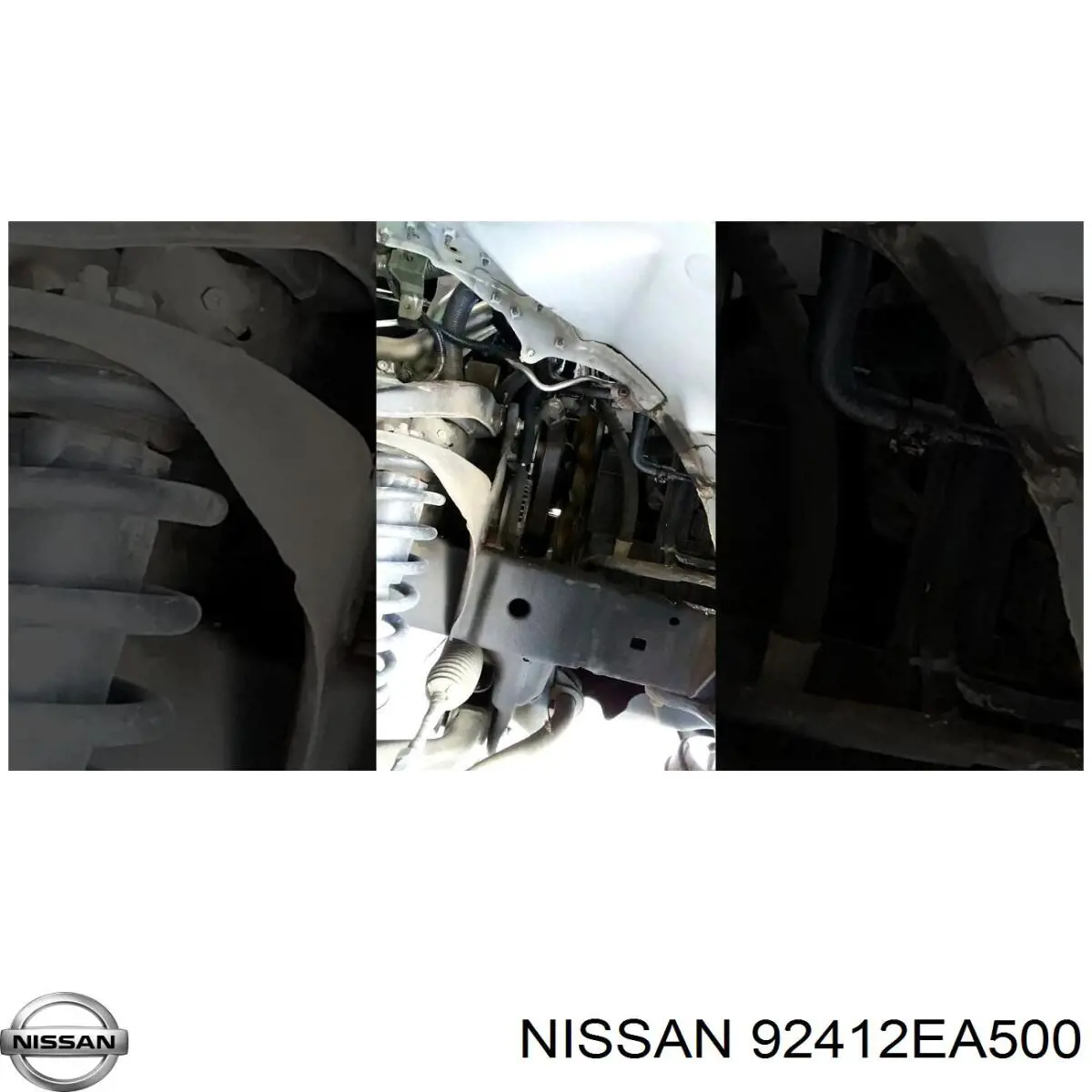  Nissan/Infiniti 92412EA500 ціна, від 91.74 USD