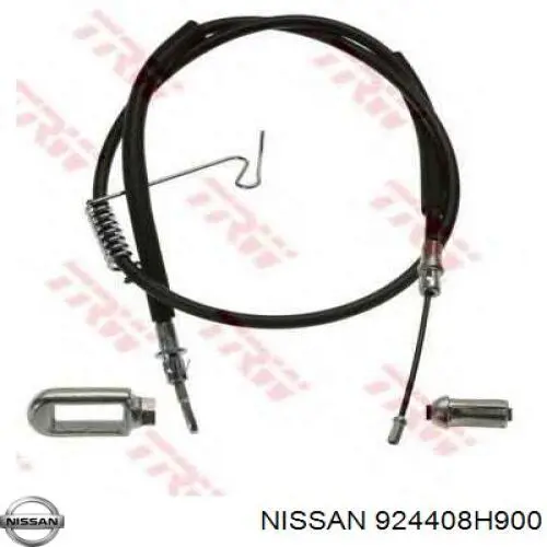 924408H900 Nissan/Infiniti 