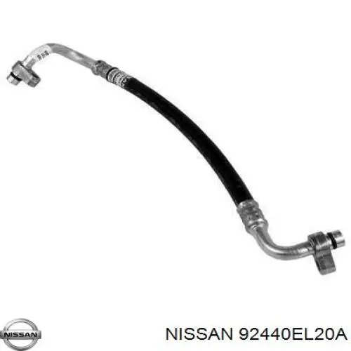 92440EL20A Nissan/Infiniti 