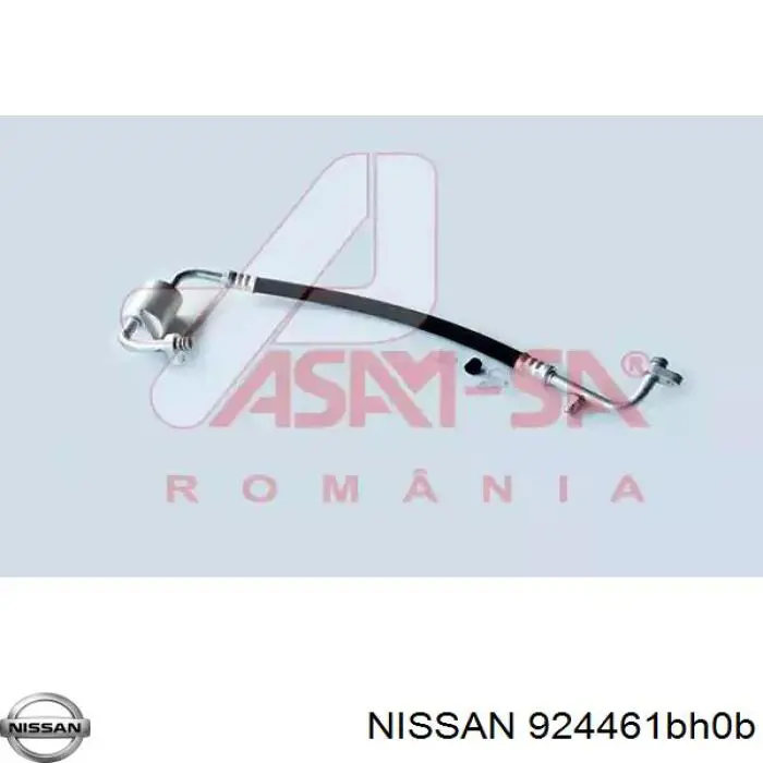 Купити 924461BH0B Nissan/Infiniti 